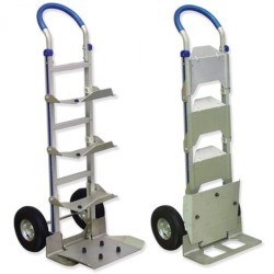 Carretilla para garrafas de agua CR250B