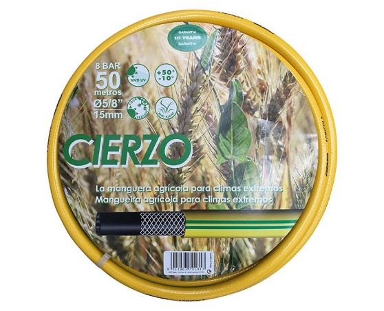 Manguera para jardin Fitt Cierzo Manguera para jardin Fitt Cierzo