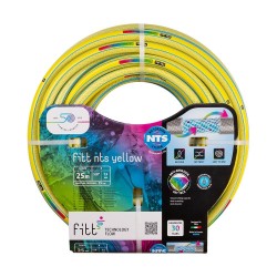 Manguera para riego Fitt NTS Yellow