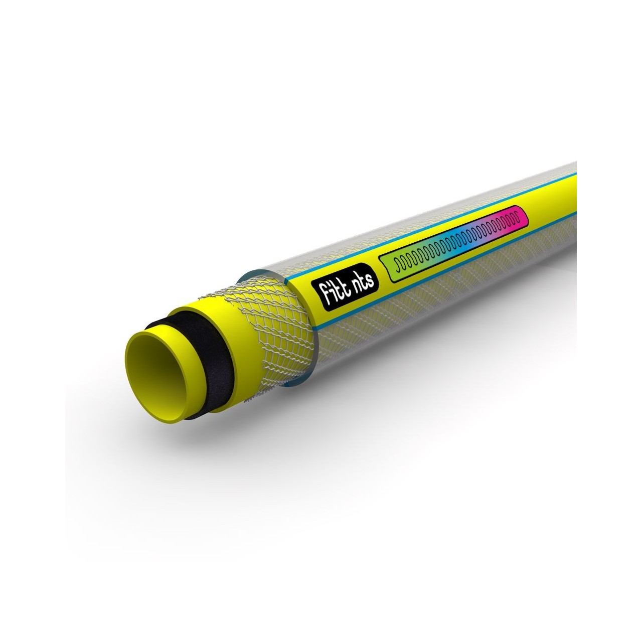 Manguera para riego Fitt NTS Yellow Manguera para riego Fitt NTS Yellow