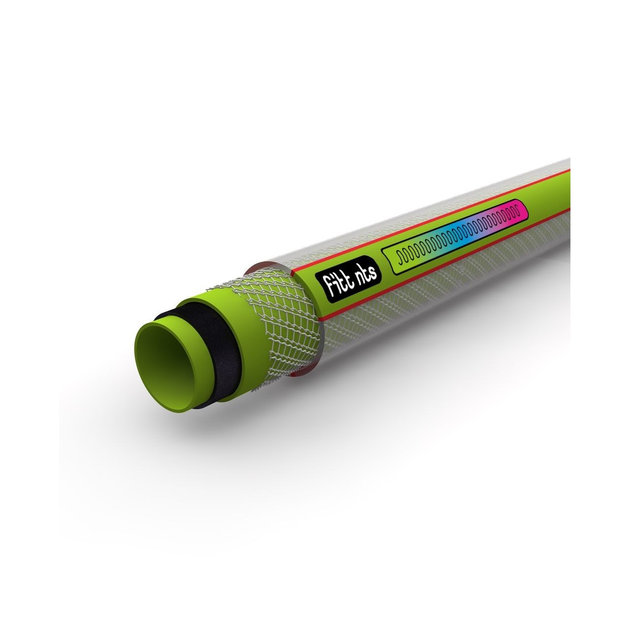 Manguera para riego Fitt NTS Lime