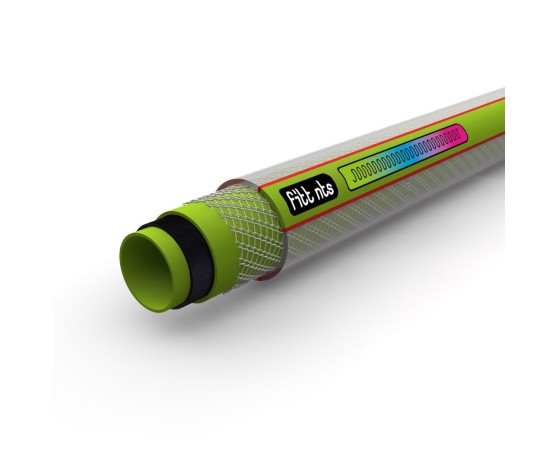 Manguera para riego Fitt NTS Lime