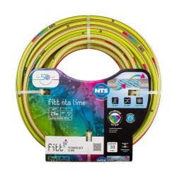 Manguera para riego Fitt NTS Lime
