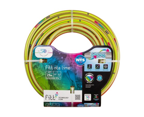 Manguera para riego Fitt NTS Lime