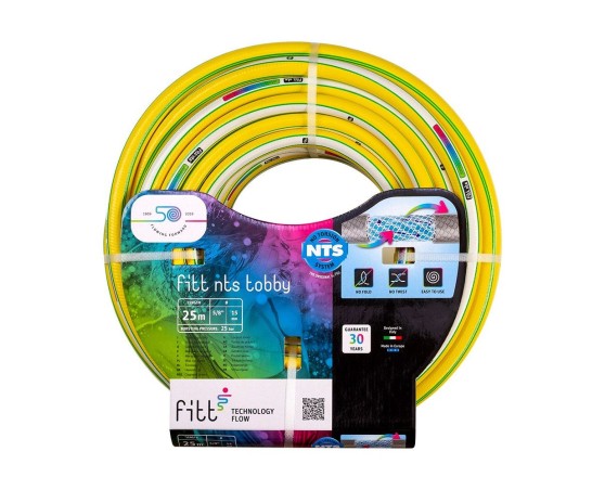 Manguera para riego Fitt NTS Tobby