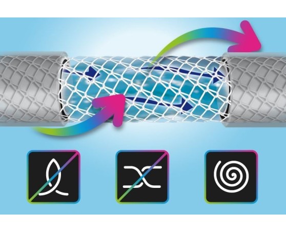 Manguera para riego Fitt NTS Lime