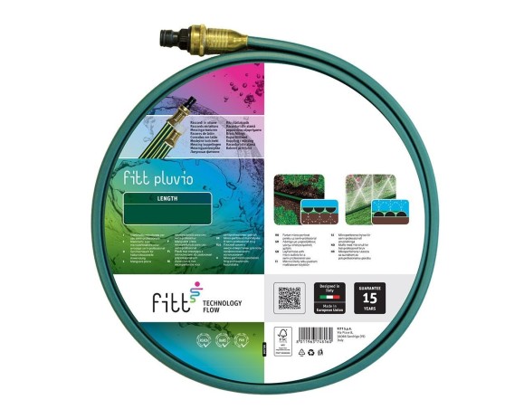  Manguera riego lluvia / impregnación Fitt Pluvio