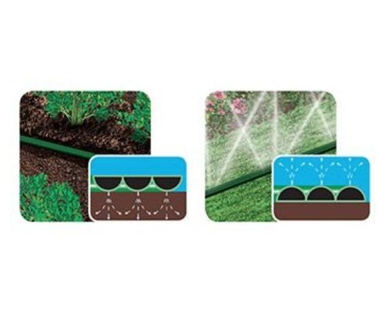  Manguera riego lluvia / impregnación Fitt Pluvio