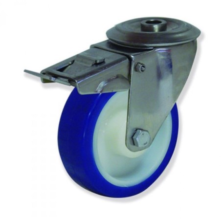 Rotante tornillo giratorio freno inoxidable superlast MiPF4