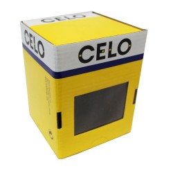 Tornillo punta broca cabeza baja FST (CAJA)