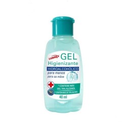Bote gel higienizante hidroalcohólico