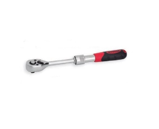 Llave de carraca extensible 1/4 Dogher