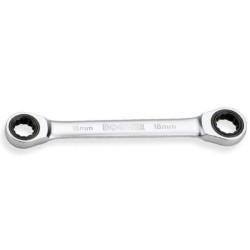Llave carraca plana Dogher