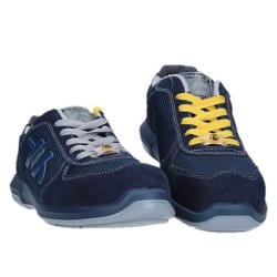 Zapato de seguridad J'Hayber Goal marino S1P HRo SRC