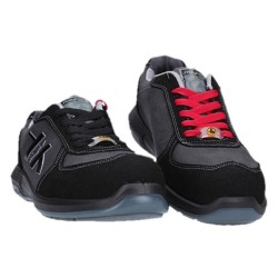 Zapato de seguridad J'Hayber Ionic S3 SRC Negro