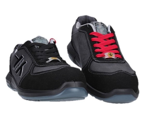 Zapato de seguridad J'Hayber Ionic S3 SRC Negro