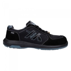 Zapato de seguridad  J'Hayber Goal Negro S1P HRo SRC