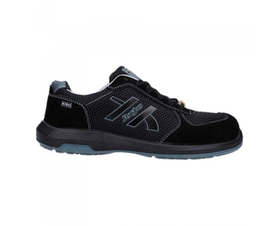 Zapato de seguridad  J'Hayber Goal Negro S1P HRo SRC