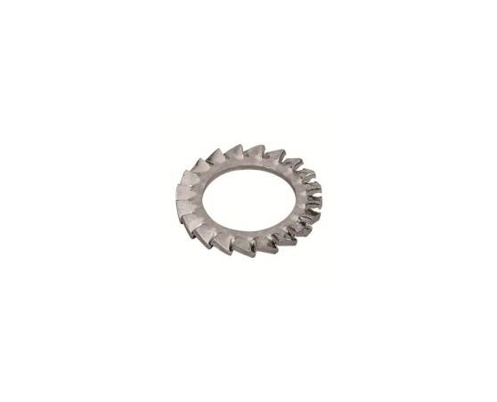 Arandela dentada DIN-6798A