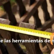 4 Ventajas de las herramientas de medición