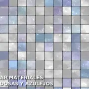 Cómo taladrar materiales frágiles: baldosas y azulejos