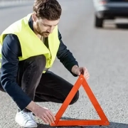 Accesorios de protección y seguridad vial