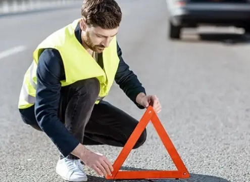 Accesorios de protección y seguridad vial