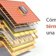 Cómo aislar térmicamente una habitación