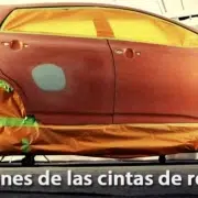 Cuándo y por qué es conveniente usar las cintas de reparación