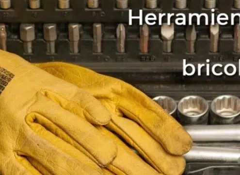 Herramientas que no pueden faltar en tu estantería de bricolaje