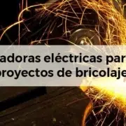 Lijadoras eléctricas para proyectos de bricolaje