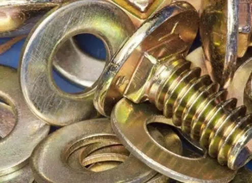 Los mejores tipos de arandelas