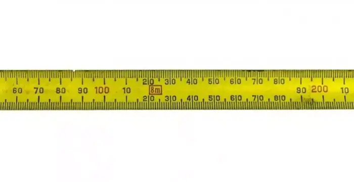 Qué es un flexómetro y para qué sirve