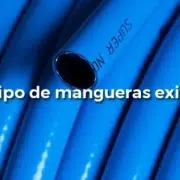 ¿Qué tipo de mangueras existen?