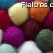 Te contamos las múltiples aplicaciones de los fieltros de lana