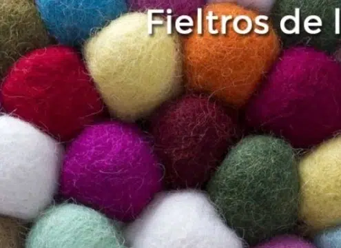 Te contamos las múltiples aplicaciones de los fieltros de lana