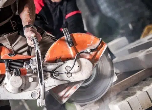 Tipos de herramientas para trabajar con piedra y hormigón