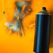 Trucos sencillos para pintar con un spray