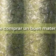 Ventajas de comprar un buen material aislante