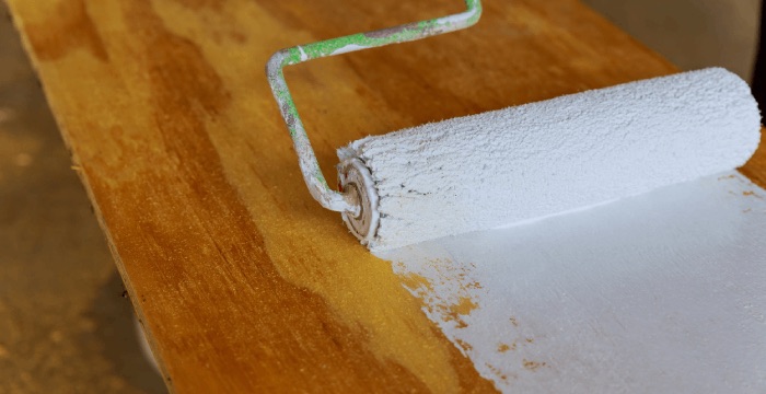 que pintura se recomienda para madera exterior