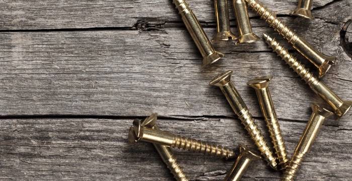 tornillo autorroscante