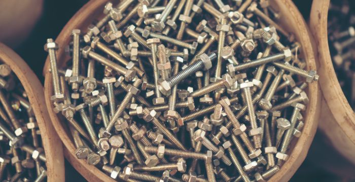 ¿Qué tipos de tuercas existen