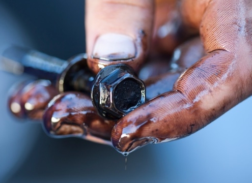 Principales tipos de lubricantes industriales 2025 Entaban