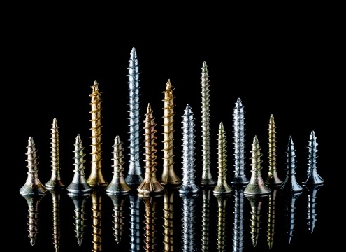 Como medir tornillos