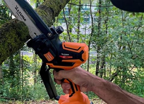mejor motosierra de poda