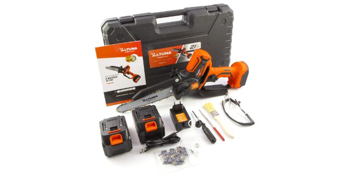 mejor motosierra de poda calidad precio