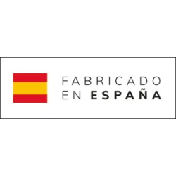 Fabricado en España